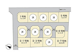 丸亀市垂水町 メリットタウン垂水学園通りII　第2期