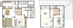 坂出市加茂町 一戸建 スカイタウン加茂町VIII