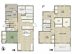 高松市多肥上町 一戸建 GOOD TOWN 多肥 15号地