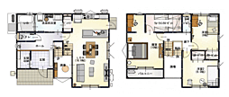 高松市川島本町 一戸建 プラスタウン川島モデルハウス 36号