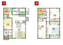 高松市木太町 一戸建 家事楽デザイナーズハウス 新築 高松市