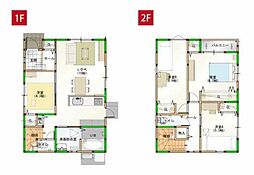 高松市木太町 一戸建 家事楽デザイナーズハウス新築 高松市木