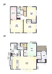 高松市多肥上町 一戸建 アイタウン多肥II 17号地モデルハウ