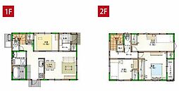 高松市円座町 一戸建 家事楽デザイナーズハウス 新築 高松市