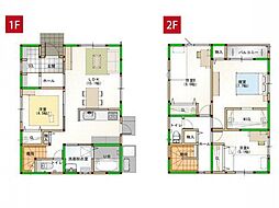 高松市春日町 一戸建 家事楽デザイナーズハウス新築　高松市春