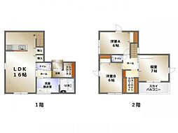 高松市木太町 一戸建 リラクス木太町IV