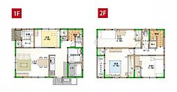 高松市多賀町 一戸建 家事楽デザイナーズハウス新築 高松市多