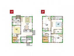 高松市多肥上町 一戸建 家事楽デザイナーズハウス新築 高松市