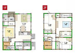 高松市多肥上町 一戸建 家事楽デザイナーズハウス新築 高松市