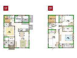 高松市国分寺町国分 一戸建 家事楽デザイナーズハウス 新築