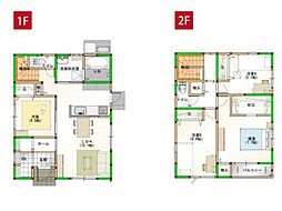 高松市上林町 一戸建 家事楽デザイナーズハウス新築　高松市上