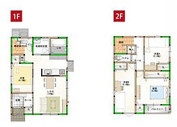 高松市福岡町 一戸建 家事楽デザイナーズハウス新築　高松市福