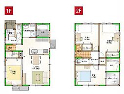 高松市松縄町 一戸建 家事楽デザイナーズハウス新築　高松市松