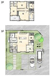 高松市円座町 一戸建 アイタウン円座40号地モデルハウス