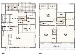 高松市多肥上町 一戸建 グッドタウン多肥 18号地