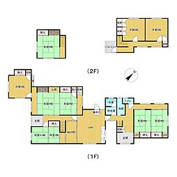 丸亀市綾歌町岡田上 一戸建