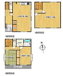 さぬき市長尾西 一戸建