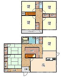 高松市鬼無町山口 一戸建