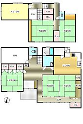 丸亀市田村町 一戸建