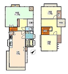 丸亀市土器町東 一戸建