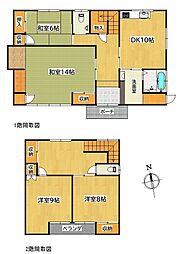 高松市檀紙町 一戸建
