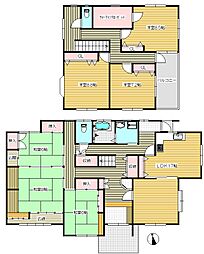 観音寺市大野原町大野原 一戸建