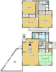 善通寺市金蔵寺町 一戸建