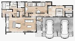 高松市多肥上町 一戸建 ルーム建築工房 モデルハウス