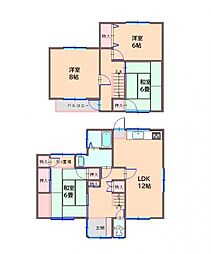 高松市太田上町 一戸建 リフォーム住宅