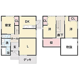 綾歌郡綾川町滝宮 一戸建 滝宮の薪ストーブの家