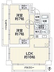 老住協第22ビル　末広マンション605