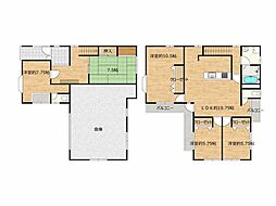 高松市国分寺町新名 一戸建 リフォーム済