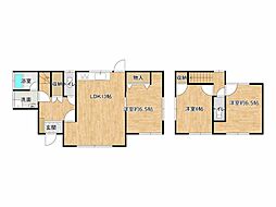 綾歌郡綾川町萱原 一戸建 リフォーム住宅