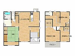 高松市飯田町 一戸建 美邸4LDK・P5台