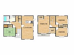 木田郡三木町下高岡 一戸建 リフォーム住宅