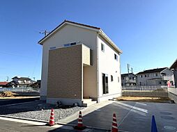 高松市一宮町 一戸建 ルミナスガーデン一宮　2階建てモデルハ