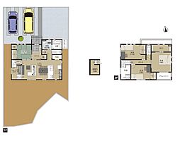 さぬき市志度 一戸建 ハウスメーカー建売 完成物件