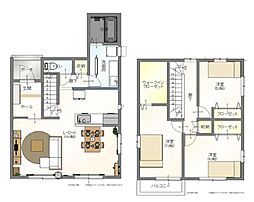 高松市木太町 一戸建 木太町 新築2階建て