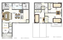 高松市高松町 一戸建 高松町 新築2階建て