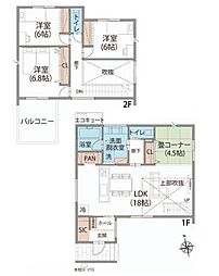 高松市上之町 一戸建 新築分譲住宅 FelidiaGarde