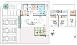 高松市上林町 一戸建 新築分譲住宅 FelidiaGarde