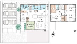 高松市上林町 一戸建 新築分譲住宅 FelidiaGarde