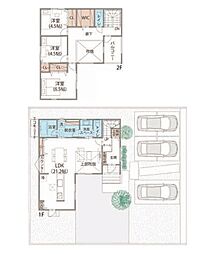 高松市上林町 一戸建 新築分譲住宅 FelidiaGarde