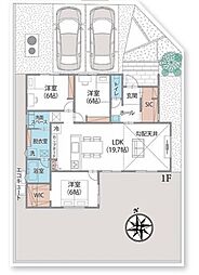 高松市六条町 一戸建 新築分譲住宅 FelidiaGarde