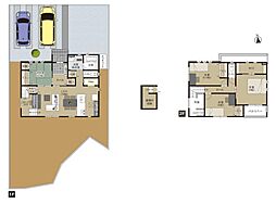 さぬき市志度 一戸建 大手ハウスメーカー建売住宅