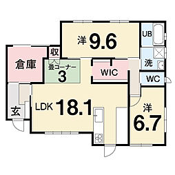 木田郡三木町氷上 一戸建 平家デザイナーズ住宅