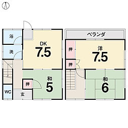 坂出市中央町 一戸建