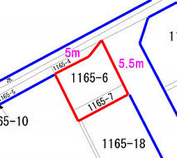 坂出市加茂町 坂出加茂町売り土地