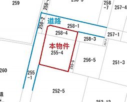 高松市出作町 出作町売り土地
