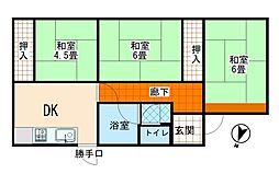 丸亀市飯山町東坂元 一戸建